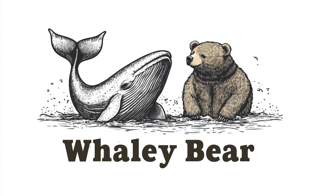 WhaleyBear Logo